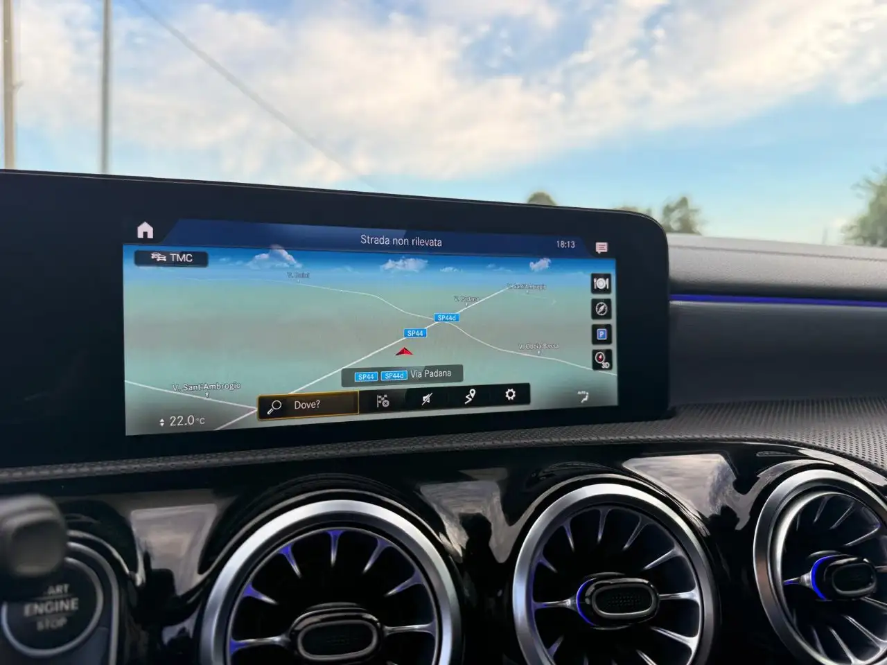 Mercedes-Benz A-Class D Premium AMG 8G-DCT, миниатюра 15
