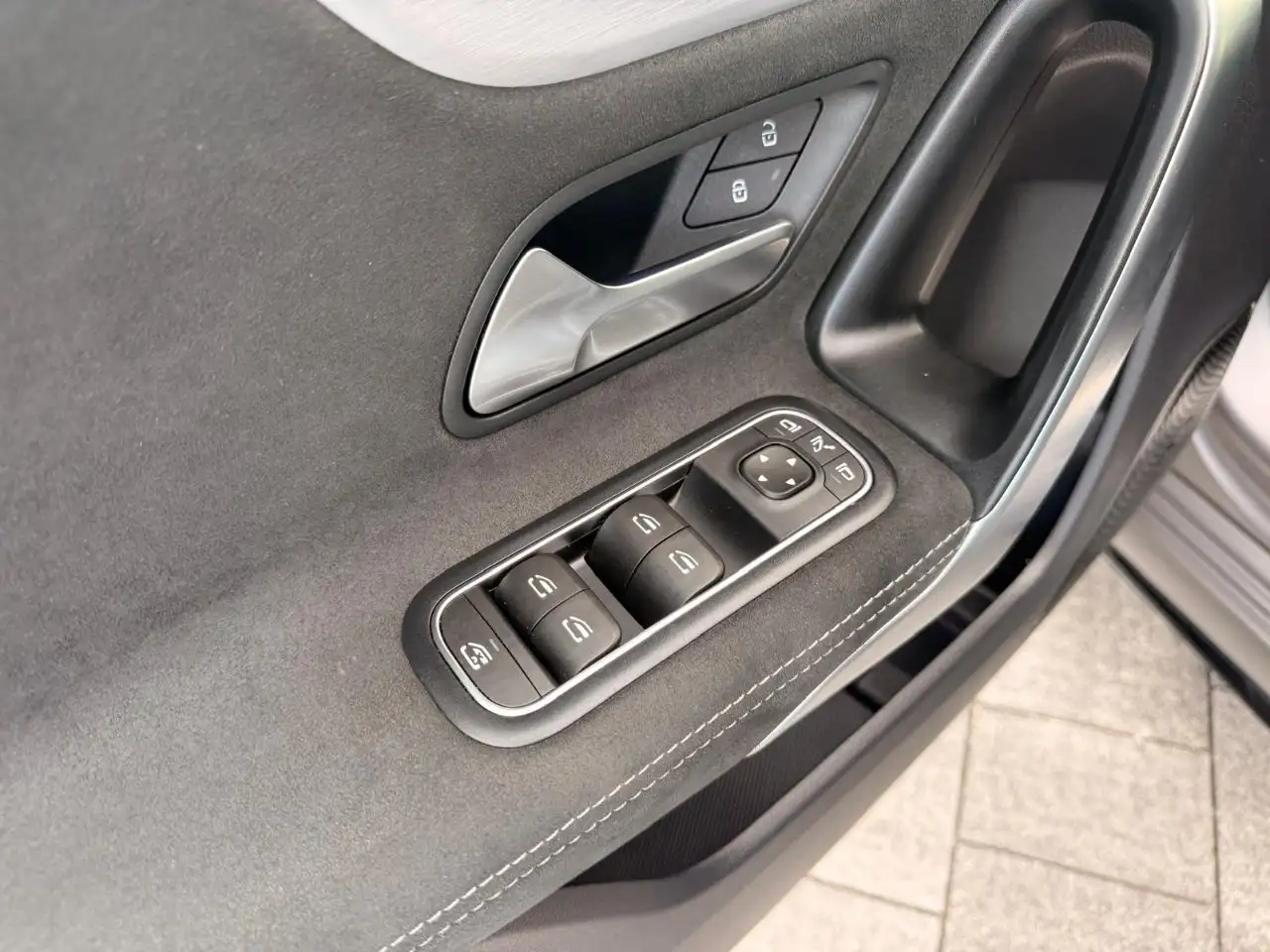 Mercedes-Benz A-Class D Premium AMG 8G-DCT, миниатюра 10