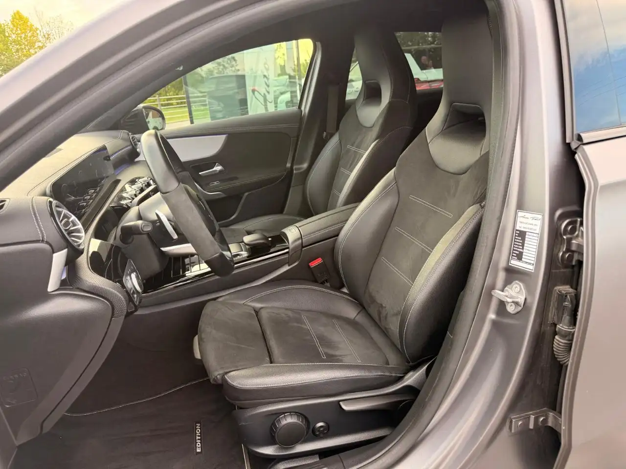 Mercedes-Benz A-Class D Premium AMG 8G-DCT, миниатюра 7