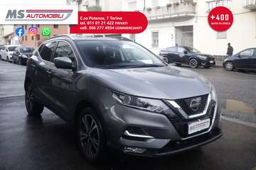 Nissan Qashqai 1.6 dCi 4WD N-Connecta Unicopropri