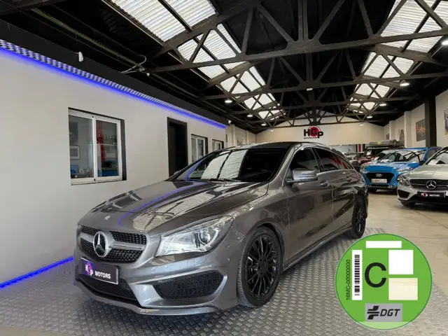 Mercedes-Benz CLA 220 CDI / d (117.903)