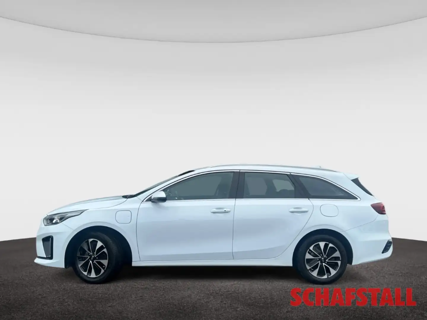 Kia Ceed SW / cee'd SW 1.6 GDI PHEV Vision Automatik Carplay Tempomat Bianco - 2