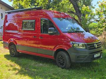 Crafter 30 TDI Autm. 4MOTION
