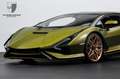 Lamborghini Sian FKP 37 Sián 1 of 63 VerdeGea/AdPersonam/FullCarbon/PPF Grün - thumbnail 13