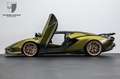 Lamborghini Sian FKP 37 Sián 1 of 63 VerdeGea/AdPersonam/FullCarbon/PPF Grün - thumbnail 11