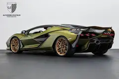 Lamborghini Sian FKP 37 – Ansicht 9