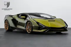 Lamborghini Sian FKP 37 – Ansicht 5