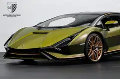 Lamborghini Sian FKP 37 – Ansicht 13