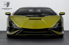 Lamborghini Sian FKP 37 – Ansicht 2
