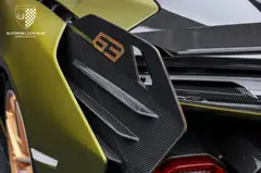 Lamborghini Sian FKP 37 – Ansicht 18