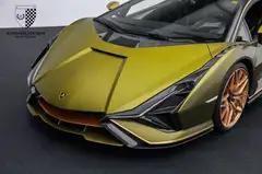 Lamborghini Sian FKP 37 – Ansicht 19