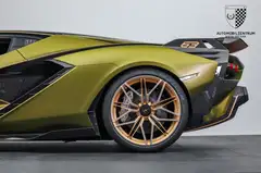 Lamborghini Sian FKP 37 – Ansicht 12