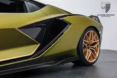 Lamborghini Sian FKP 37 – Ansicht 44