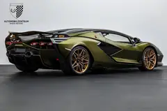 Lamborghini Sian FKP 37 – Ansicht 7
