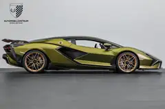Lamborghini Sian FKP 37 – Ansicht 6