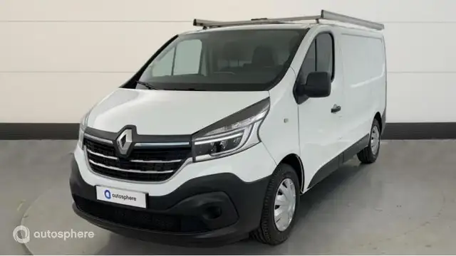 Renault Trafic L1H1 1200 2.0 dCi 145ch Energy Grand Confort E6