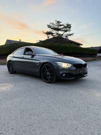 440i Gran Coupe Heck/ Neu Landes Pickerl/ TipTop