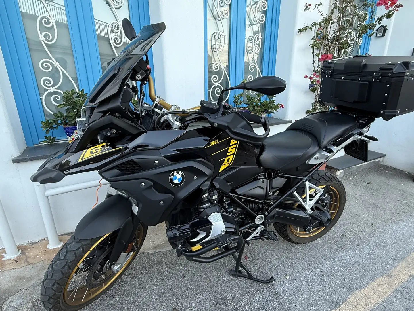 BMW R 1250 GS special edition 40 anniversario - 2