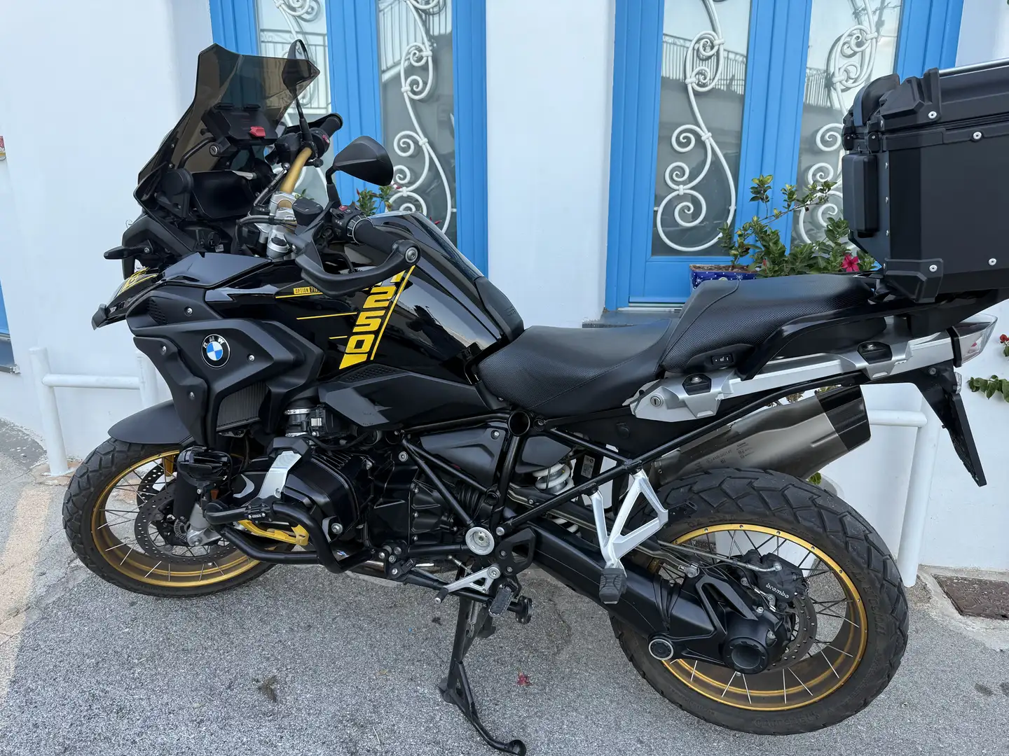 BMW R 1250 GS special edition 40 anniversario - 1