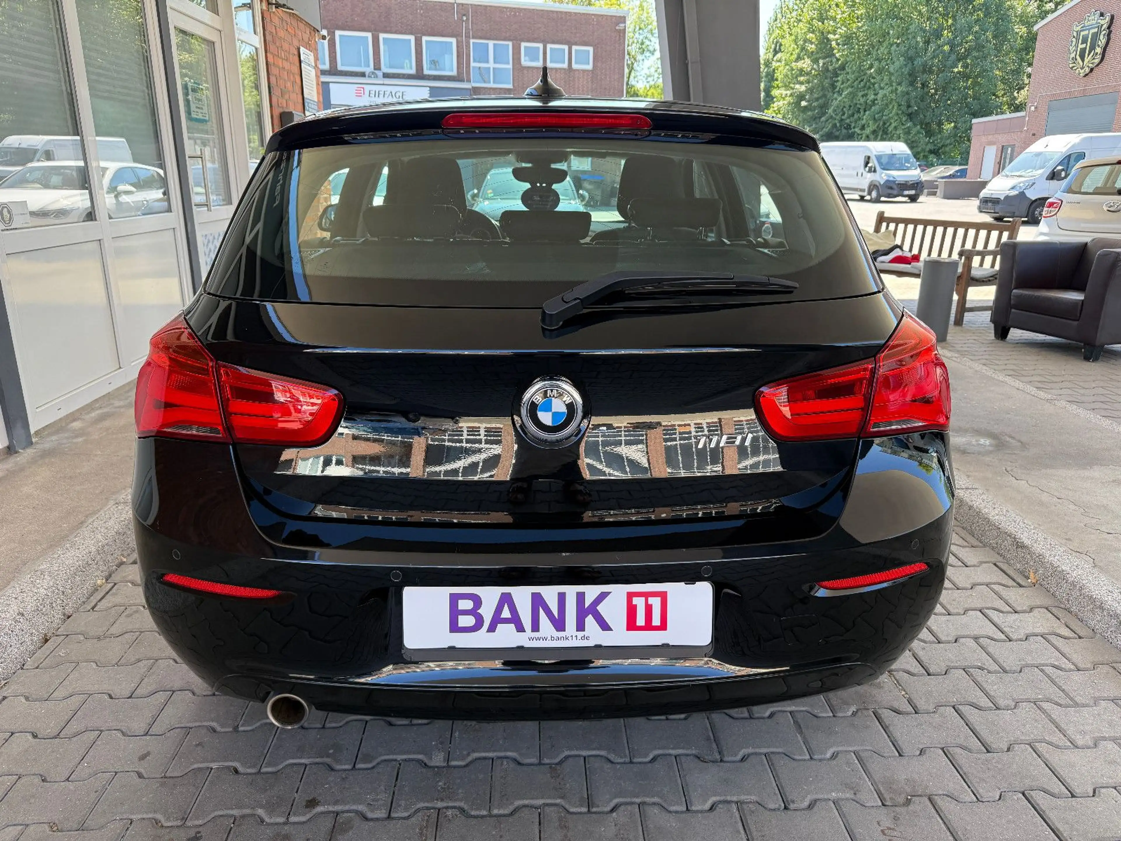 BMW 118 i Limousine*1 Hand*ATM 24.000km*Garantie* — photo 9