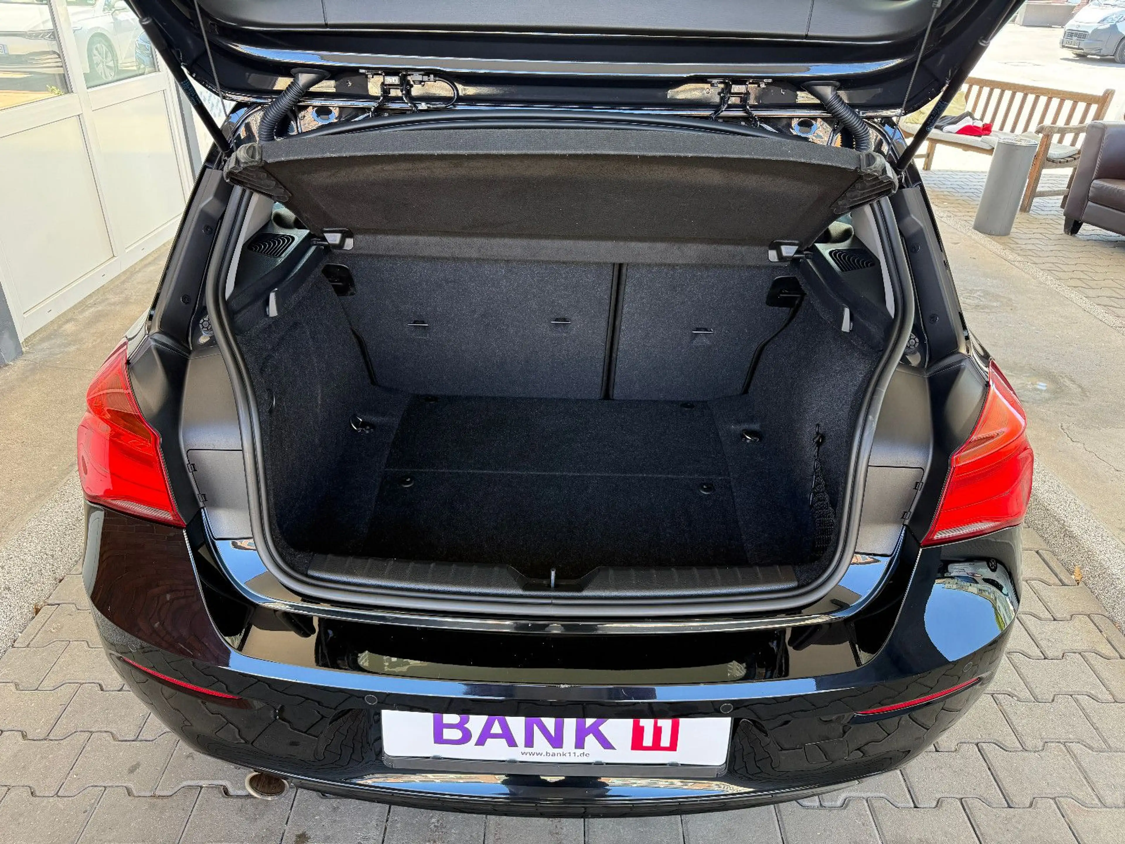 BMW 118 i Limousine*1 Hand*ATM 24.000km*Garantie* — photo 10