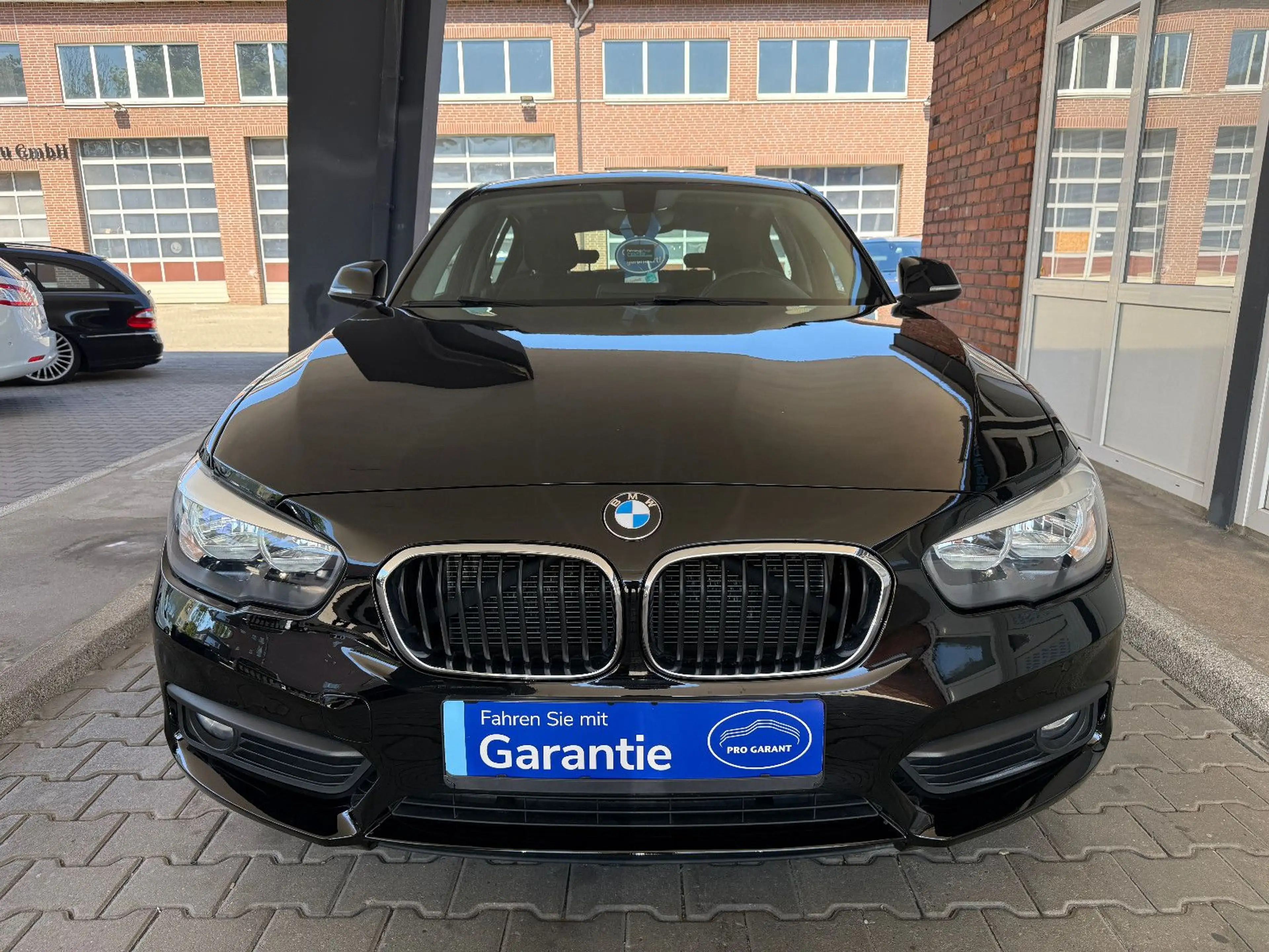 BMW 118 i Limousine*1 Hand*ATM 24.000km*Garantie* — photo 15