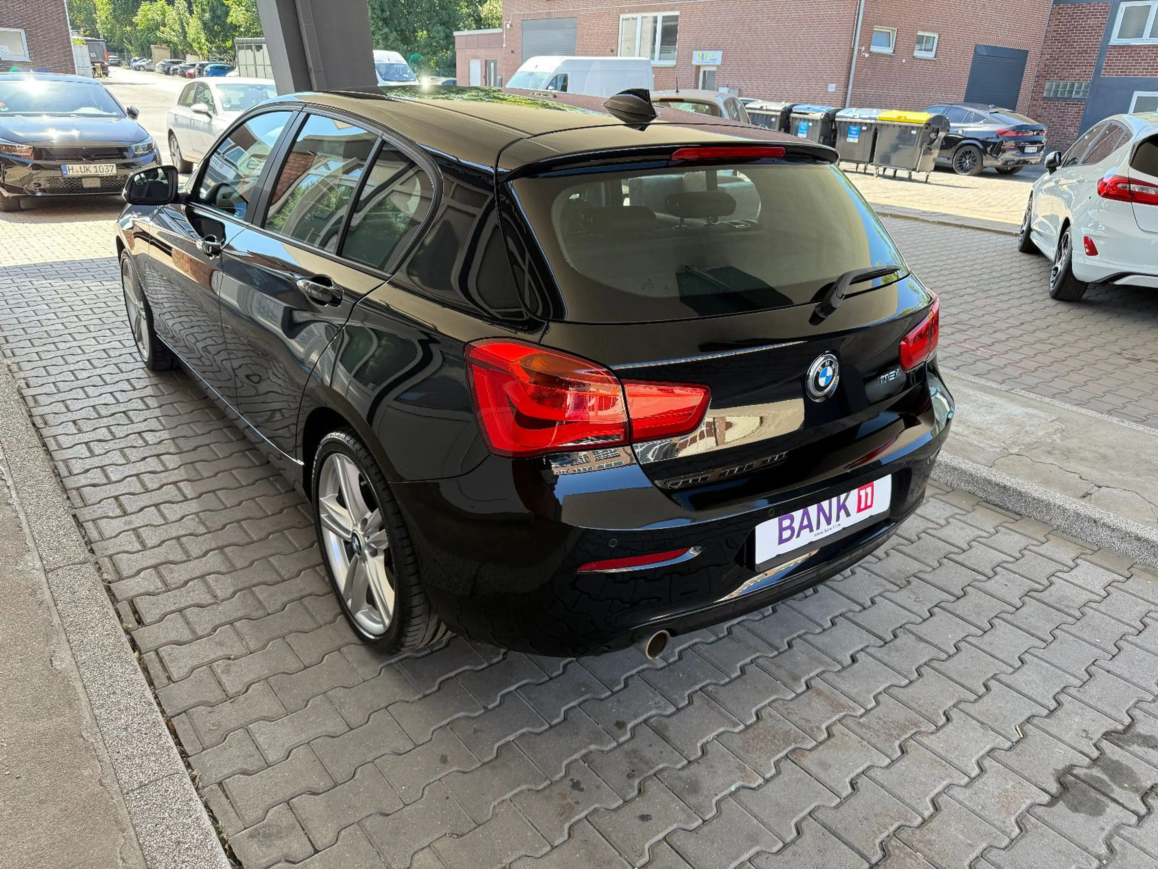 BMW 118 i Limousine*1 Hand*ATM 24.000km*Garantie* — photo 11