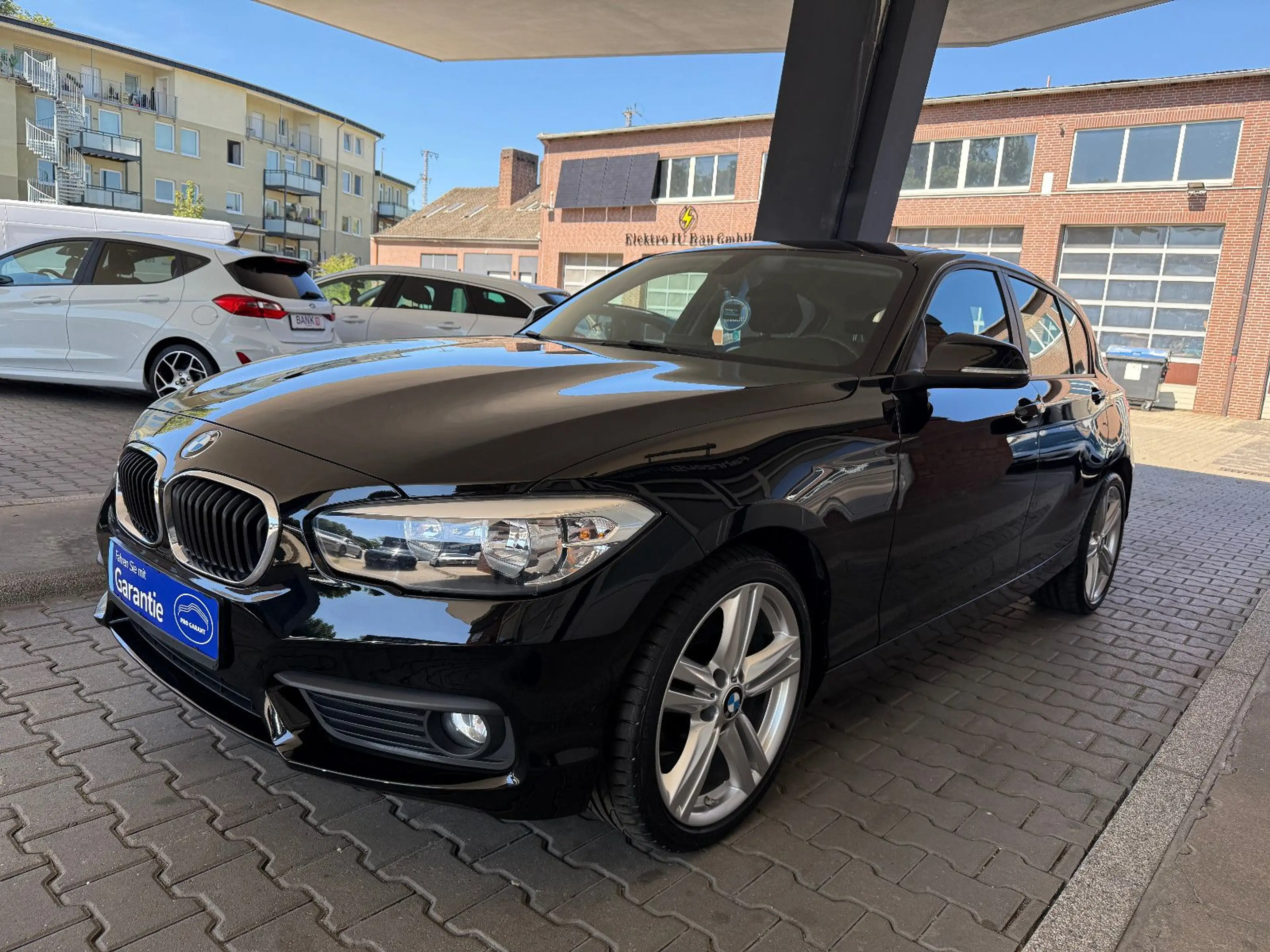 BMW 118 i Limousine*1 Hand*ATM 24.000km*Garantie* — photo 13
