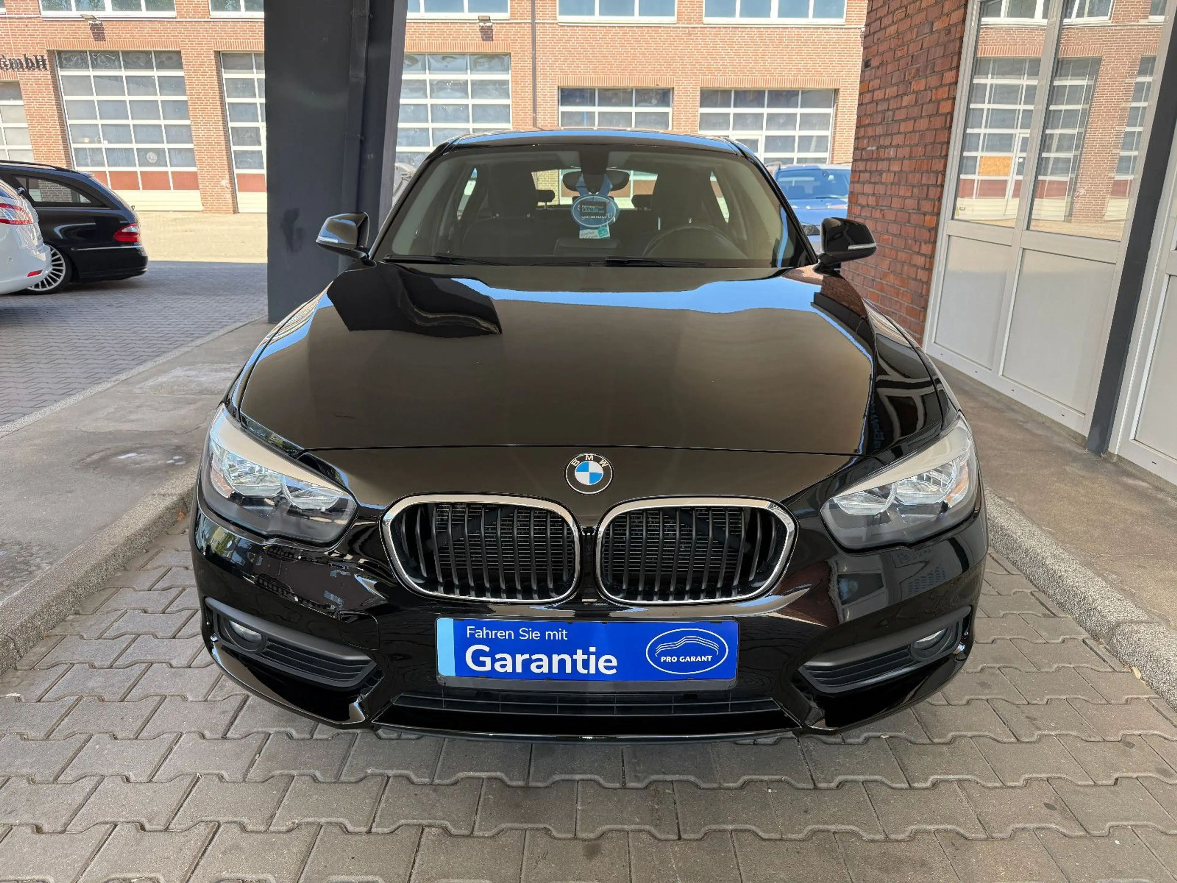 BMW 118 i Limousine*1 Hand*ATM 24.000km*Garantie* — photo 14