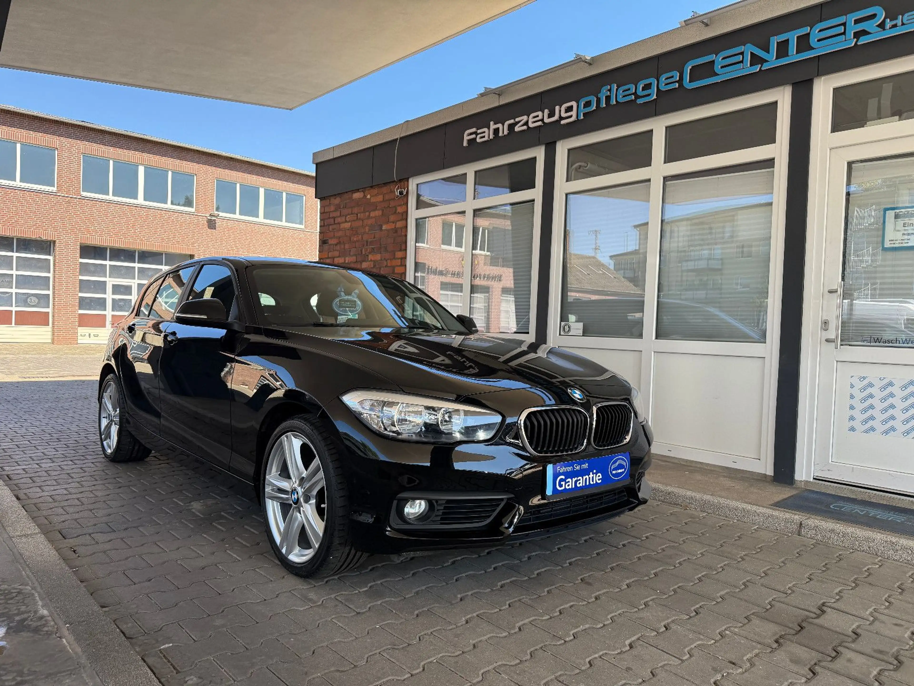 BMW 118 i Limousine*1 Hand*ATM 24.000km*Garantie* — photo 2