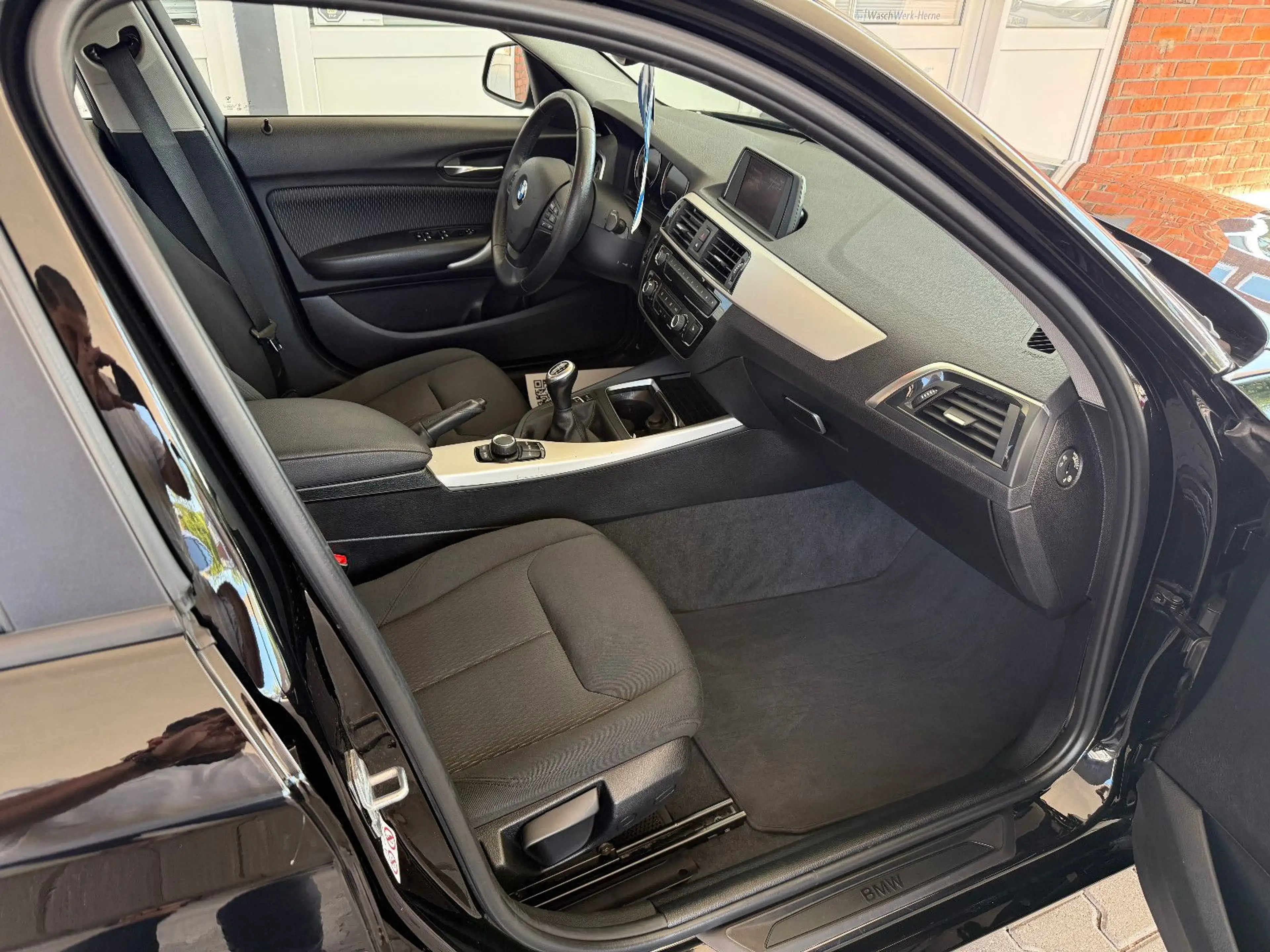 BMW 118 i Limousine*1 Hand*ATM 24.000km*Garantie* — photo 5