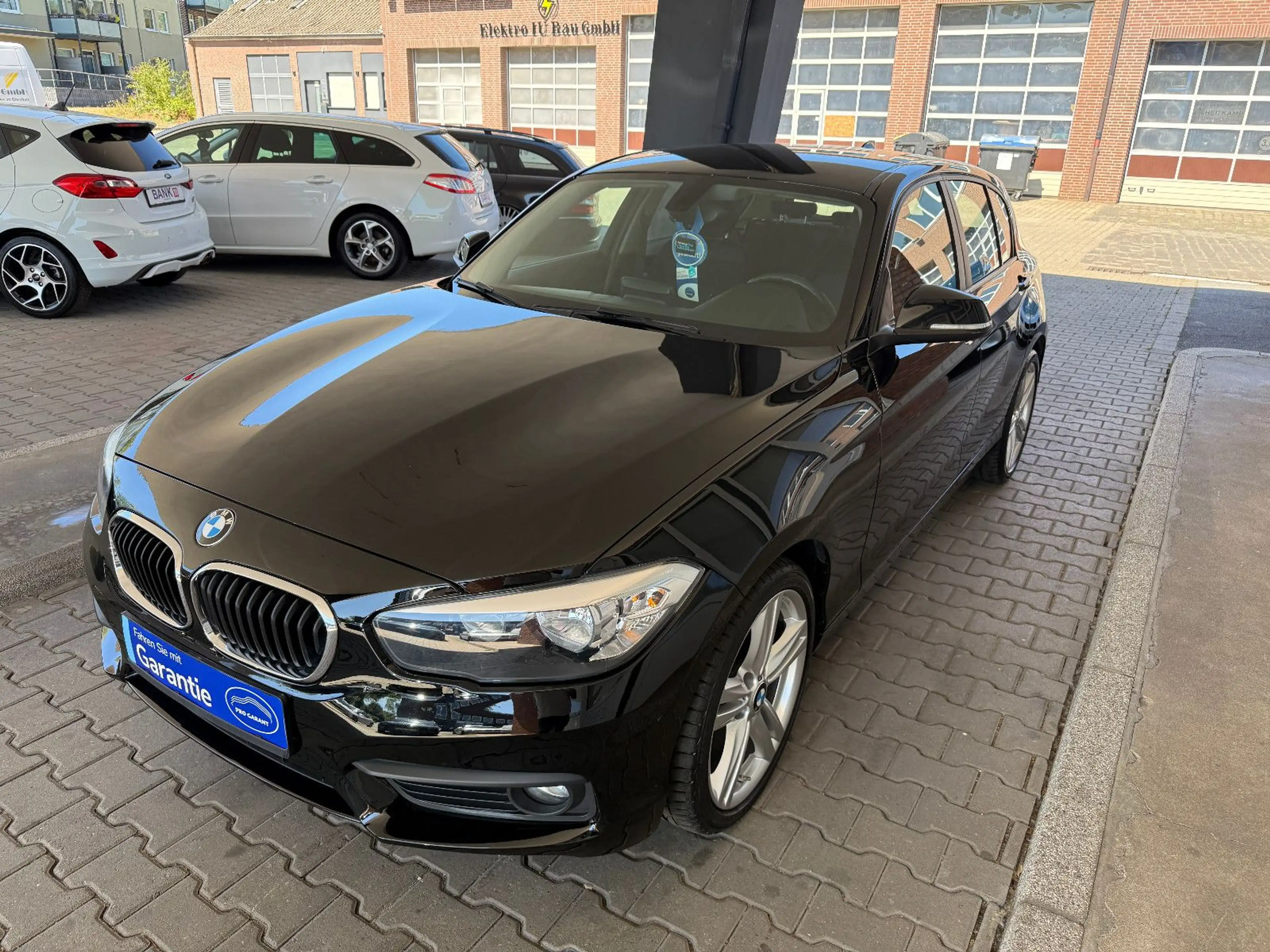 BMW 118 i Limousine*1 Hand*ATM 24.000km*Garantie* — photo 12