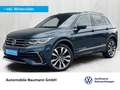 Volkswagen Tiguan 1.4 eHybrid R-Line *MATRIX*DCC*HUD* Blau - thumbnail 1