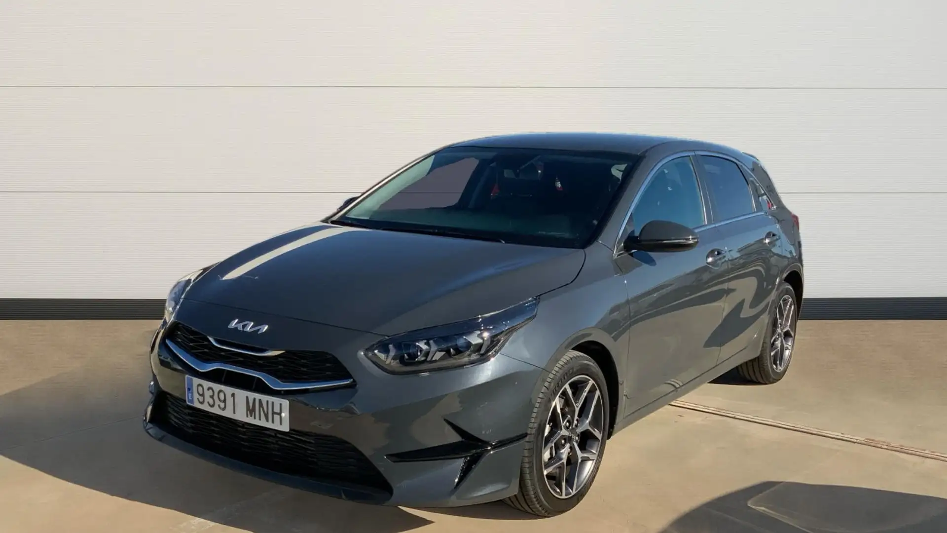 Kia Ceed / cee'd 1.6 MHEV iMT Eco-Dynamics Drive 136 - 2