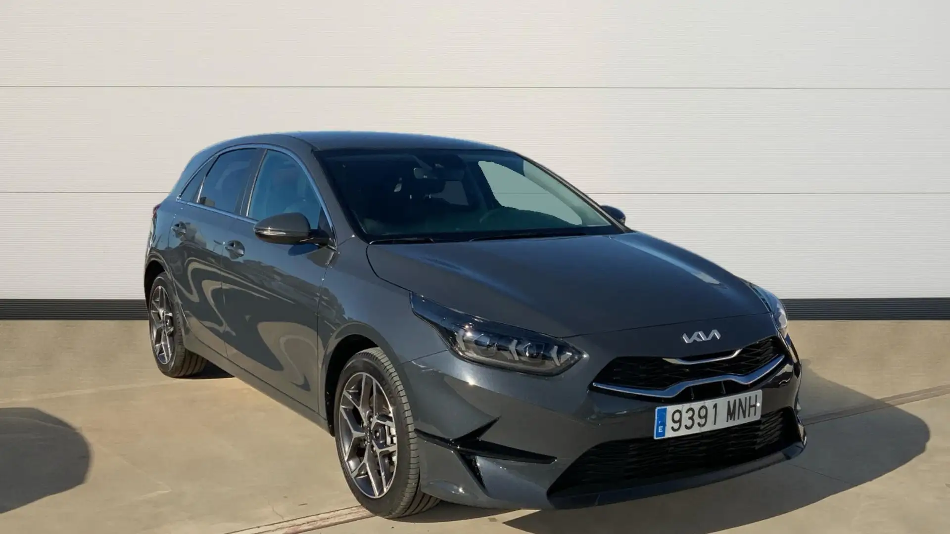 Kia Ceed / cee'd 1.6 MHEV iMT Eco-Dynamics Drive 136 - 1