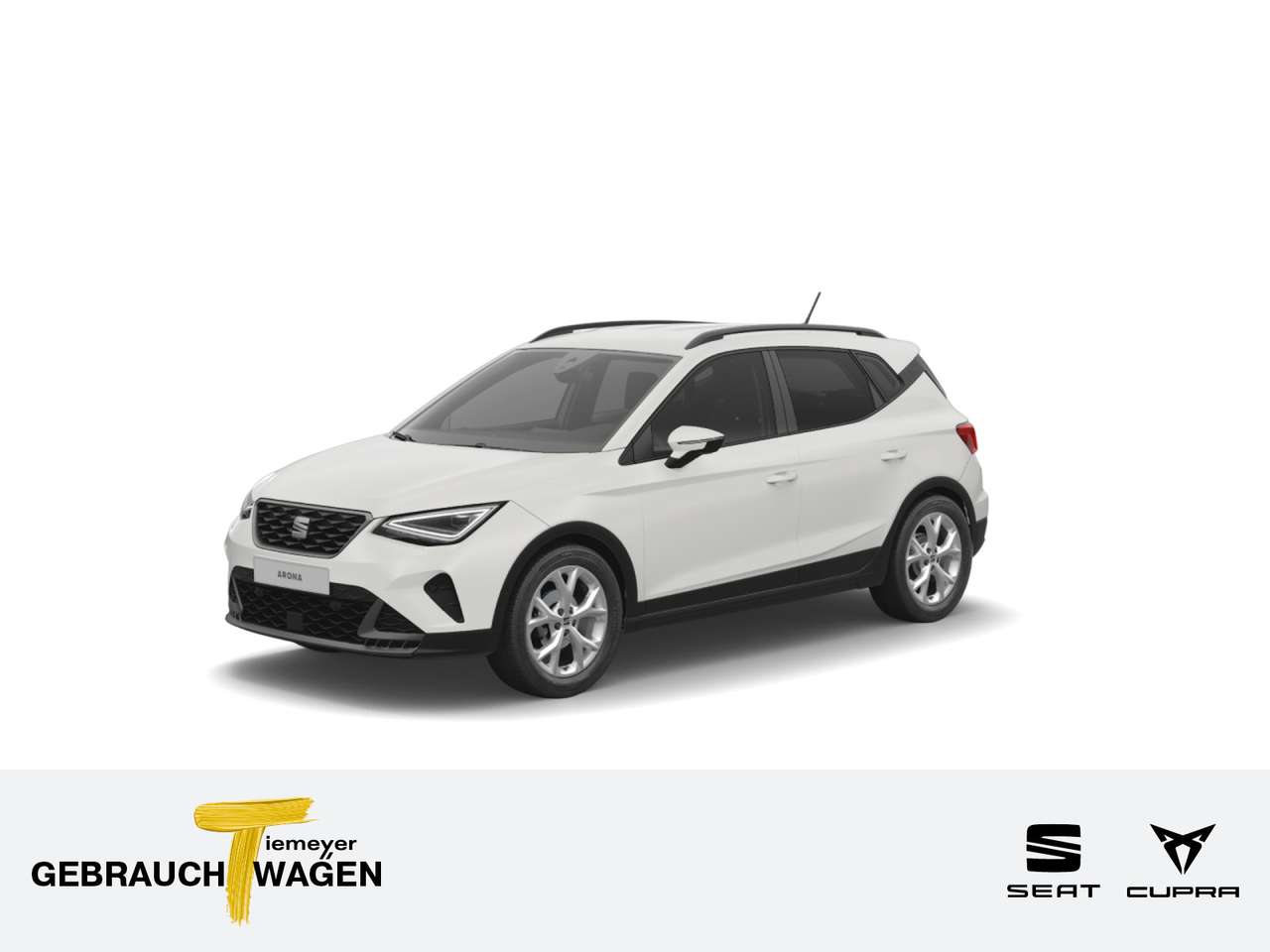 Seat Arona 2026