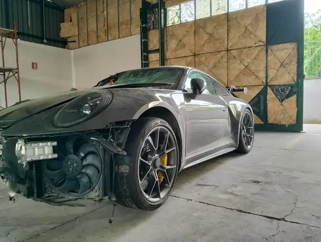 Porsche 992 Carrera 992 Coupe 911  4.0 GT3 SINISTRATA