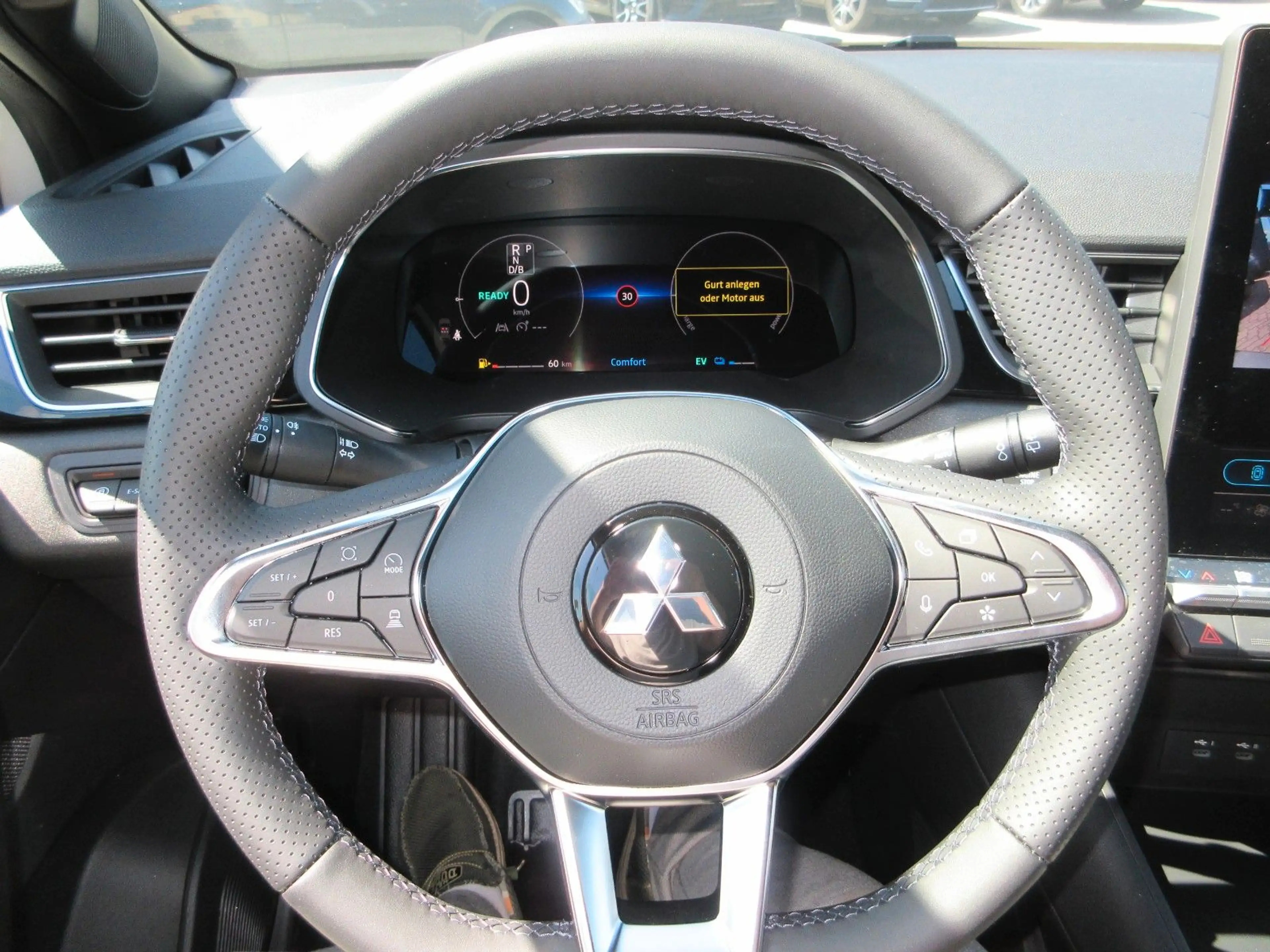 Mitsubishi Grandis 1.8 Hybrid Benziner Intro Edition — photo 14