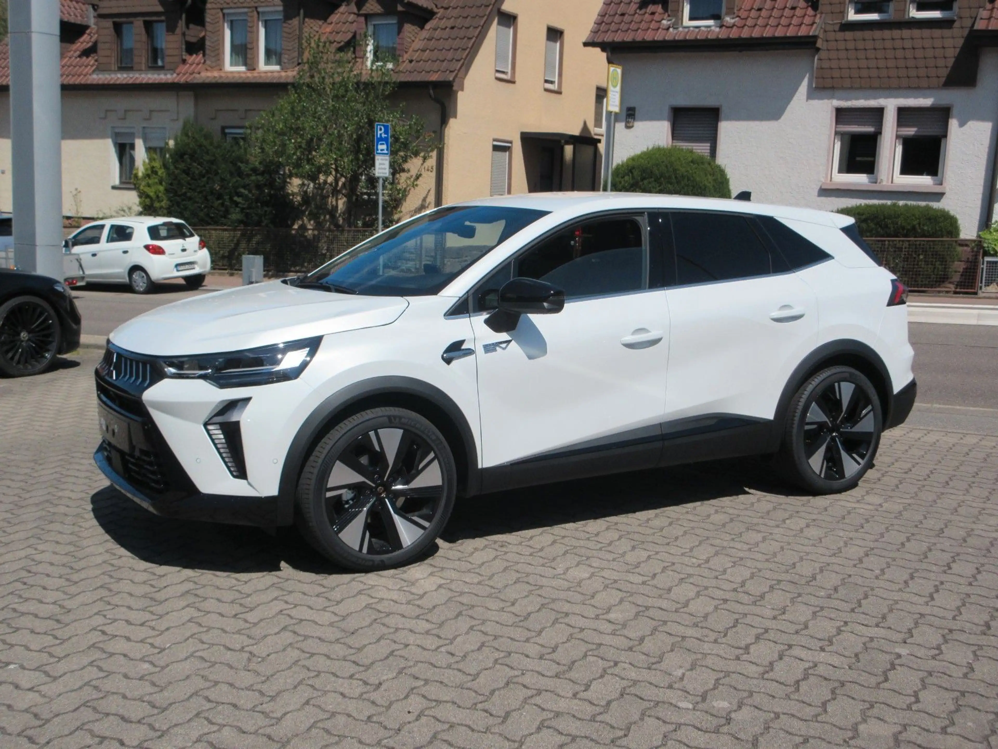 Mitsubishi Grandis 1.8 Hybrid Benziner Intro Edition — photo 4