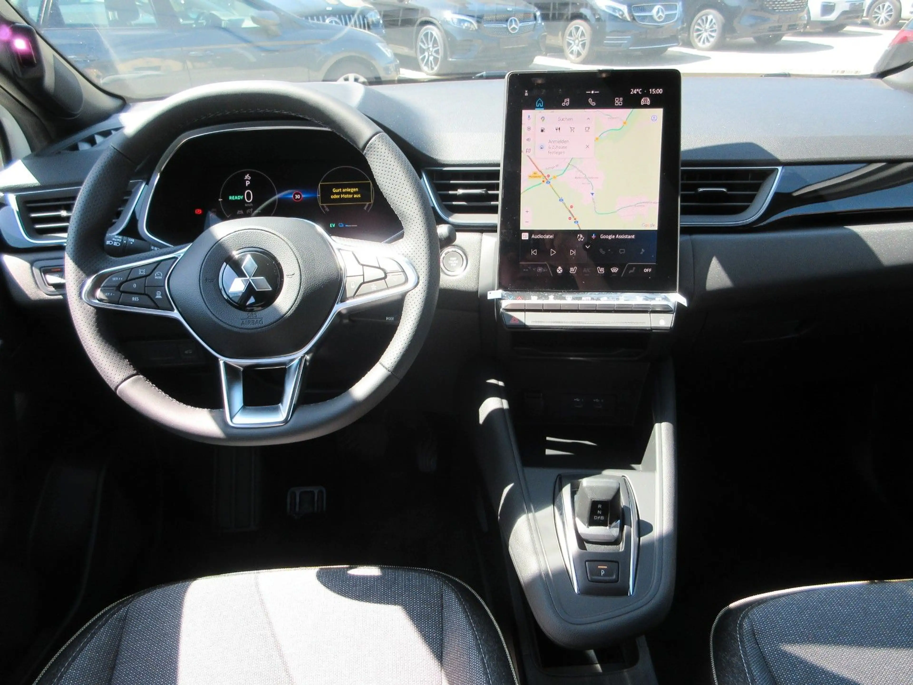 Mitsubishi Grandis 1.8 Hybrid Benziner Intro Edition — photo 11