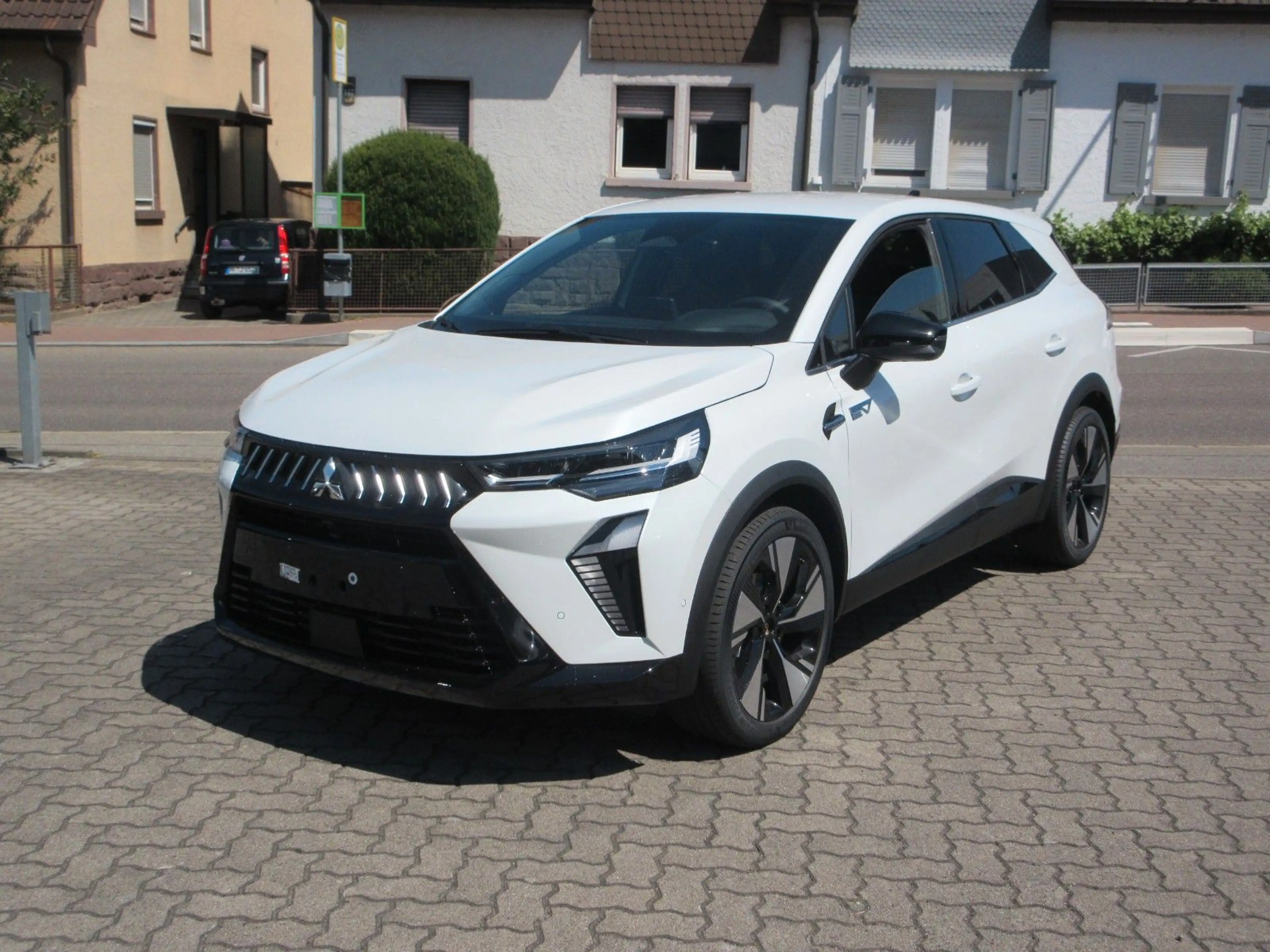 Mitsubishi Grandis 1.8 Hybrid Benziner Intro Edition — photo 3