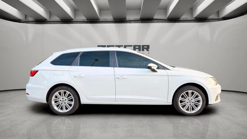SEAT Leon ST Xcellence BEATS DIGITAL ALCANTARA SPUR — photo 2