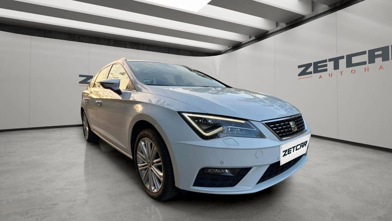 SEAT Leon ST Xcellence BEATS DIGITAL ALCANTARA SPUR