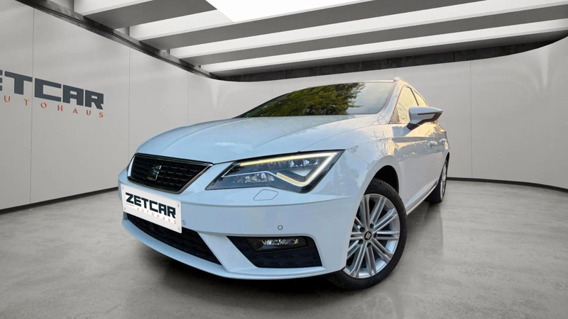 SEAT Leon ST Xcellence BEATS DIGITAL ALCANTARA SPUR — photo 7