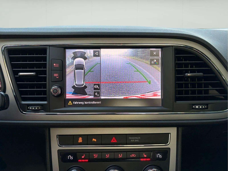 SEAT Leon ST Xcellence BEATS DIGITAL ALCANTARA SPUR — photo 14