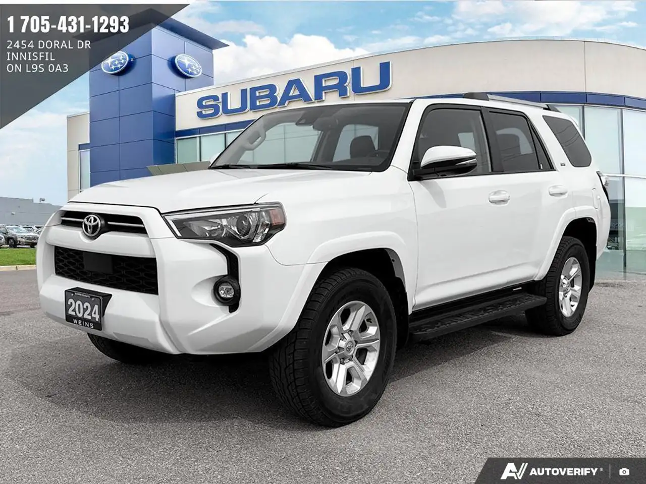2024 Toyota 4-Runner