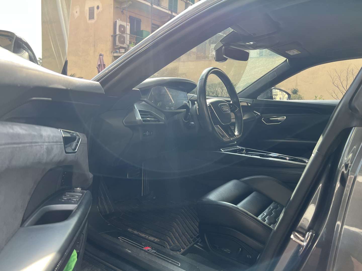 Audi RS E-tron GT Night Vision -  - Joinsteer - #5