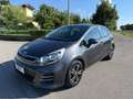 Kia Rio Rio III 2011 5p 1.2 cvvt Active E6 Gris - thumbnail 3
