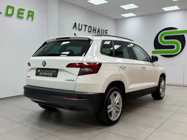 Skoda Karoq view 7