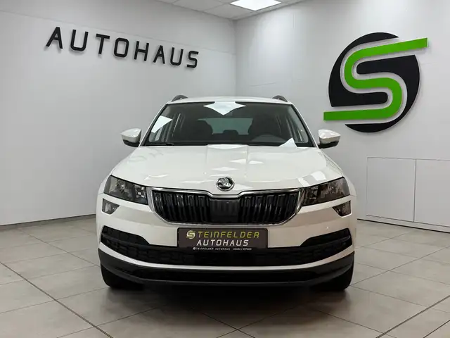 Skoda Karoq view 2
